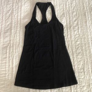 Lululemon Ruffle Tank